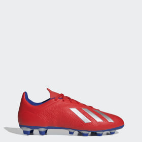 tenis adidas futbol