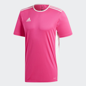 pink adidas jersey