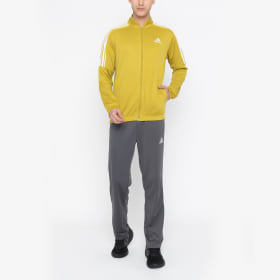 classic 3 stripes knitted tracksuit men training men training