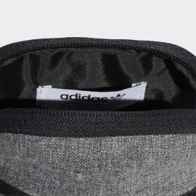 adidas Tasche - Fest Bag Casual grünschwarz adidas Tasche - Fest Bag Casual grünschwarz
