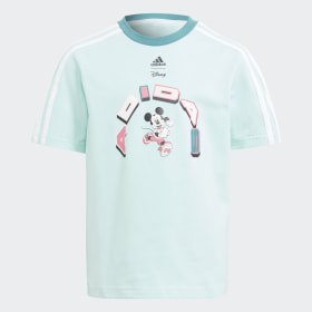 polera adidas disney