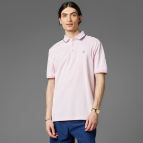 adidas originals Originals Twistknit Trefoil Polo Shirt-picture-26