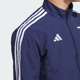 Adidas hotsell jacket soccer