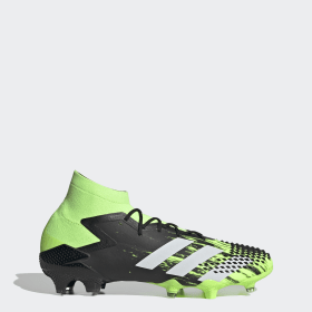 adidas predator green and blue