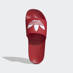 Women s Red Slides adidas Philippines