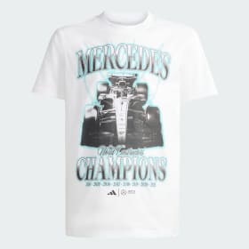 Mercedes - AMG Petronas Formula One Team Graphic Tee