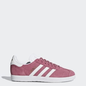 gazelle adidas rosa