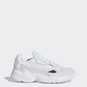 adidas womens falcon trainers