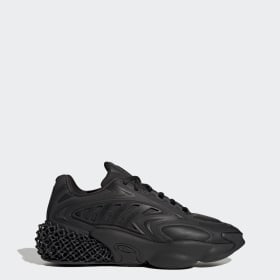 Zapatillas Adidas 4D Krazed Negro Originals