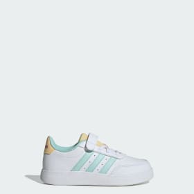 Zapatillas Breaknet 2.0 Kids Blanco Niño Sportswear