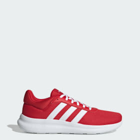 Zapatillas Lite Racer 4.0 Rojo Hombre Sportswear