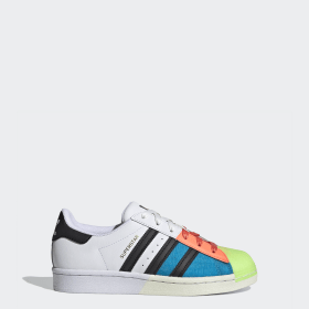 adidas superstar slip on 34