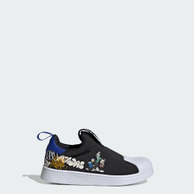 Discount on Adidas  shoes - SKU: Adidas X Disney Mickey Superstar 360 Shoes Kids