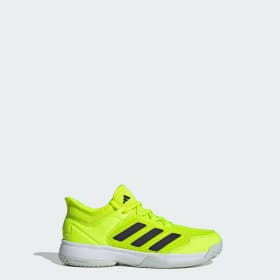 Tenis adidas niño verdes online