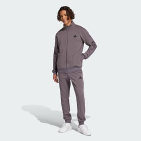 Survêtement French terry 3 bandes Sportswear Basic