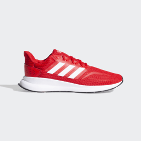 adidas keep running vermelho