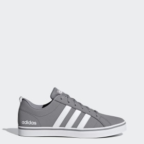 adidas gris hombre