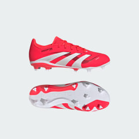 Discount on Adidas  shoes - SKU: Predator League Firm/Multi-Ground Boots Kids