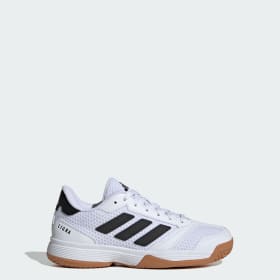 Discount on Adidas  shoes - SKU: Ligra 8 Indoor Shoes Kids