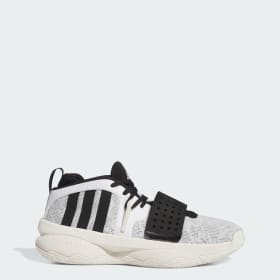 Damian lillard shoes on sale white