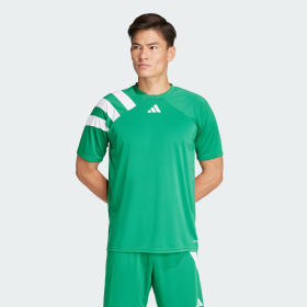 Camiseta Fortore 23 Verde Hombre Fútbol