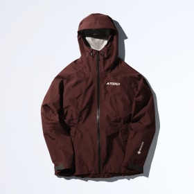 Adidas jacket shop gore tex