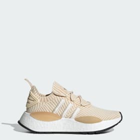 Adidas nmds womens white sale