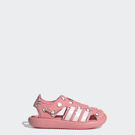 boys pink adidas