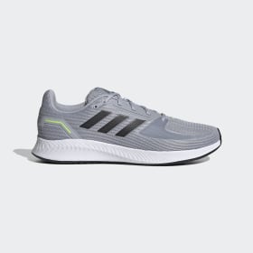 adidas mens gray shoes