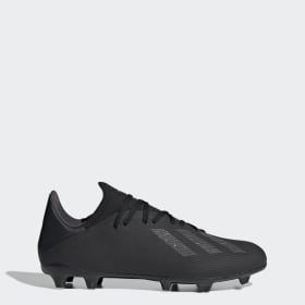 adidas x18 negros