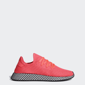 deerupt adidas rosa