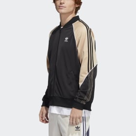 adidas track pants and jacket