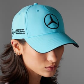Jockey De Piloto - Mercedes - Amg Petronas F1 Team Azul Deportes De Motor