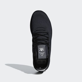 pharrell williams trainers black