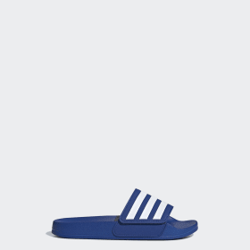 boys adidas slippers