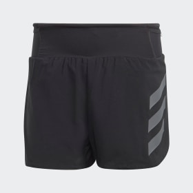 Shorts De Trail Running Terrex Agravic Negro Mujer Terrex