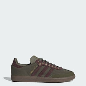 Discount on Adidas  shoes - SKU: Samba Low Trainers