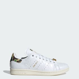 Zapatillas Bape X Adidas Stan Smith Blanco Originals