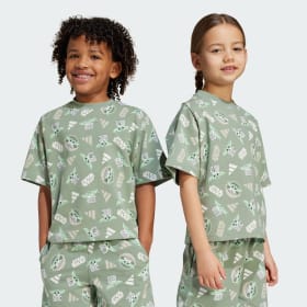 ADIDAS STAR WARS MANDALORIAN T-SHIRT