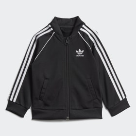 girls adidas tracksuit top