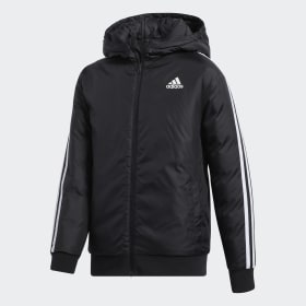 adidas black noir jackets veste