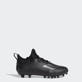 youth girl football cleats