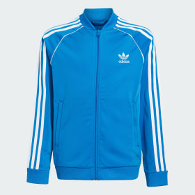 adidas track top junior