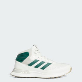 Discount on Adidas  shoes - SKU: S2g Spikeless Mid Golf Shoes