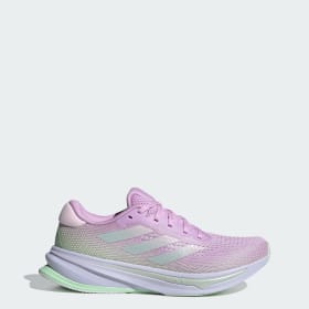 Zapatillas De Running Supernova Rise Morado Mujer Running