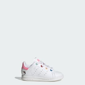 Zapatillas Stan Smith Niños Blanco Niño Originals