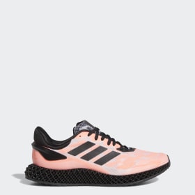 adidas womens white running shoes