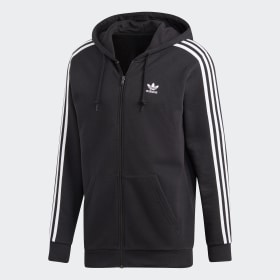 adidas originals zip hoodie