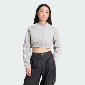 Adicolor Teamgeist Cropped Track Top