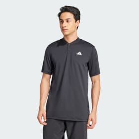 Club Tennis Climacool Henley Shirt